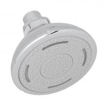 Perrin & Rowe I00131APC - 4'' 2-Function Showerhead