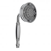 Perrin & Rowe 1151/8APC - 4'' 3-Function Handshower