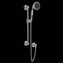 Perrin & Rowe 1311APC - Handshower Set With 22'' Slide Bar and 3-Function Handshower