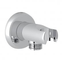 Perrin & Rowe U.5302APC - Handshower Outlet With Holder