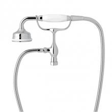 Perrin & Rowe U.5380LS-APC - Handshower And Hose With Cradle