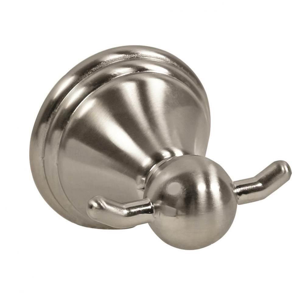 CONCEALED BELL SN DOUBLE ROBE HOOK