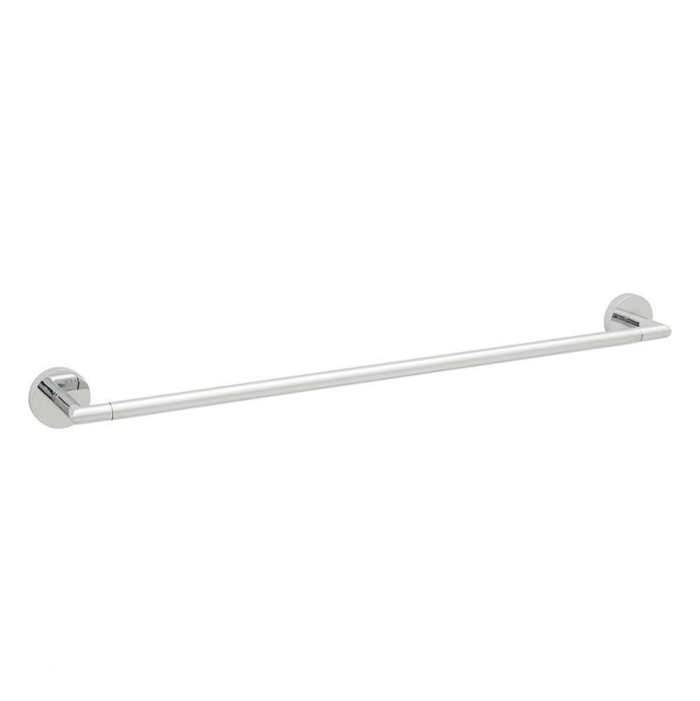 24'' Chrome Plated Towel Bar