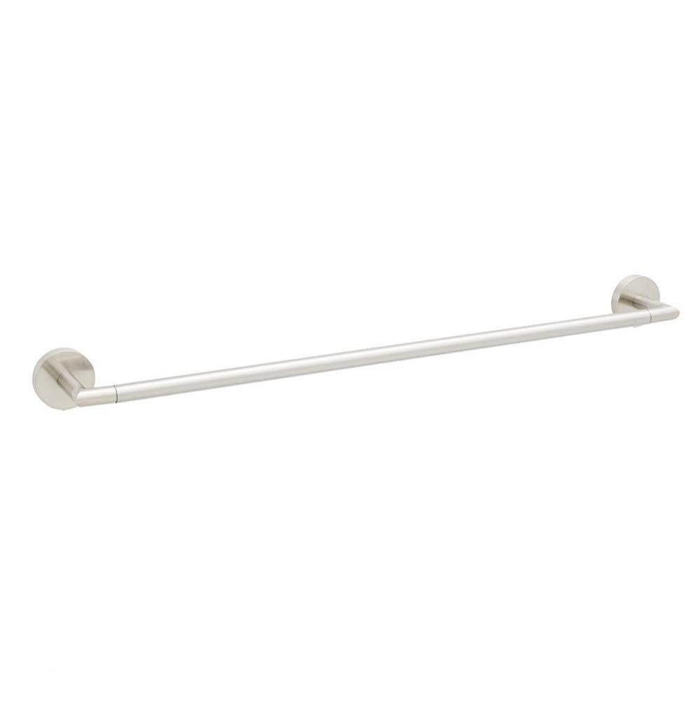 24'' Brushed Nickel Towel Bar