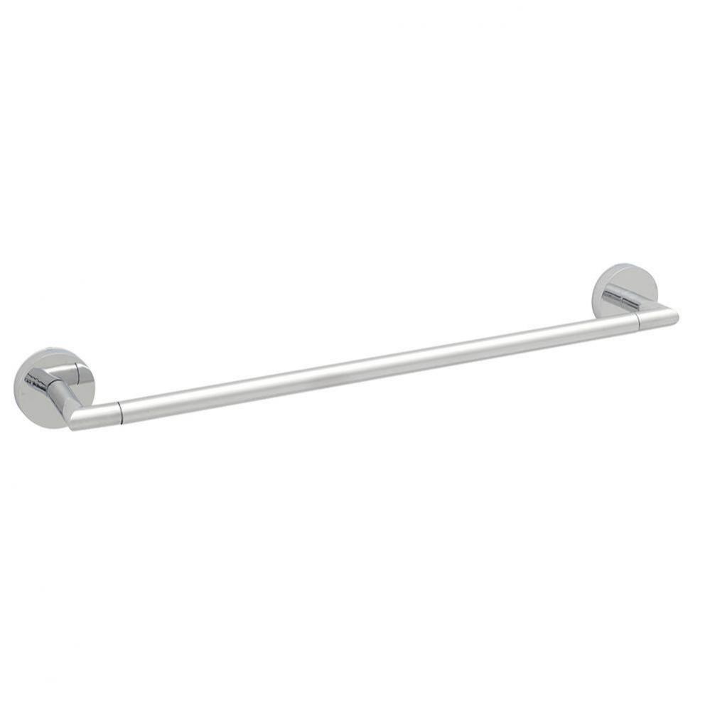 18'' Chrome Plated Towel Bar