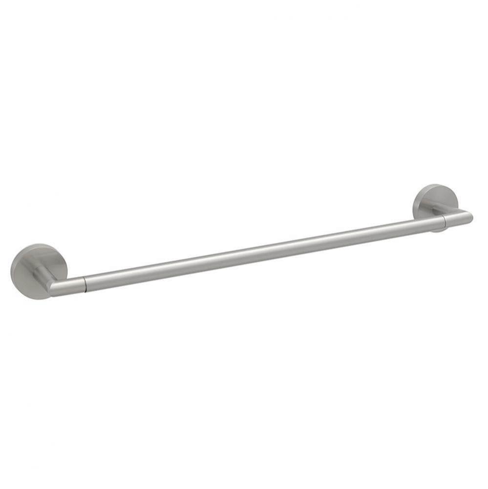 18'' Brushed Nickel Towel Bar