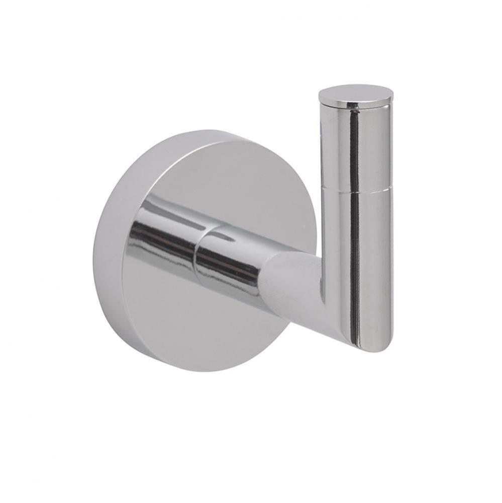 Chrome Plated Robe Hook