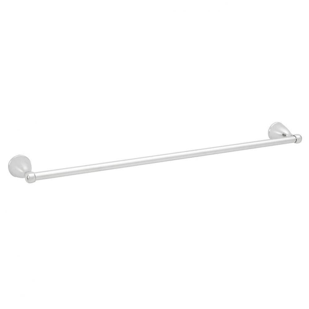 24'' Chrome Plated Towel Bar