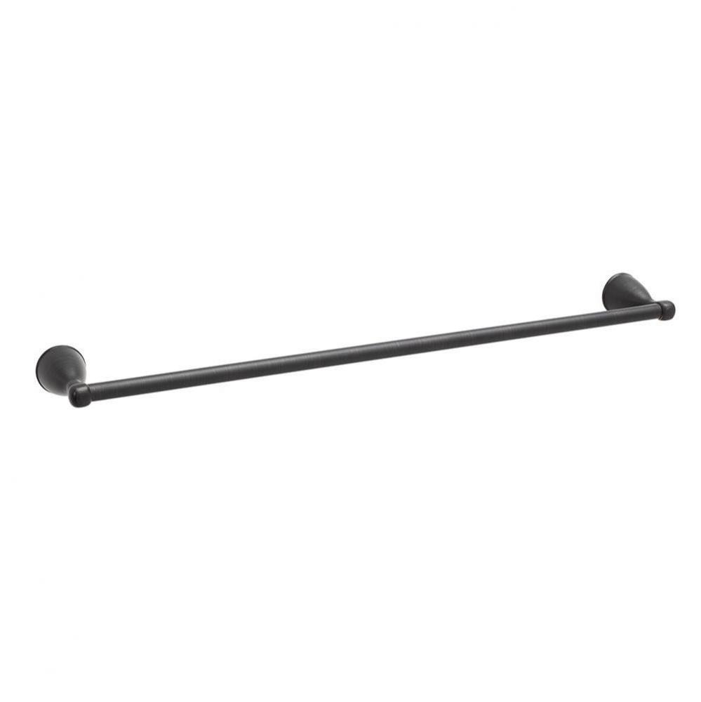 24'' Oil Rubbed Bronze Towel Bar