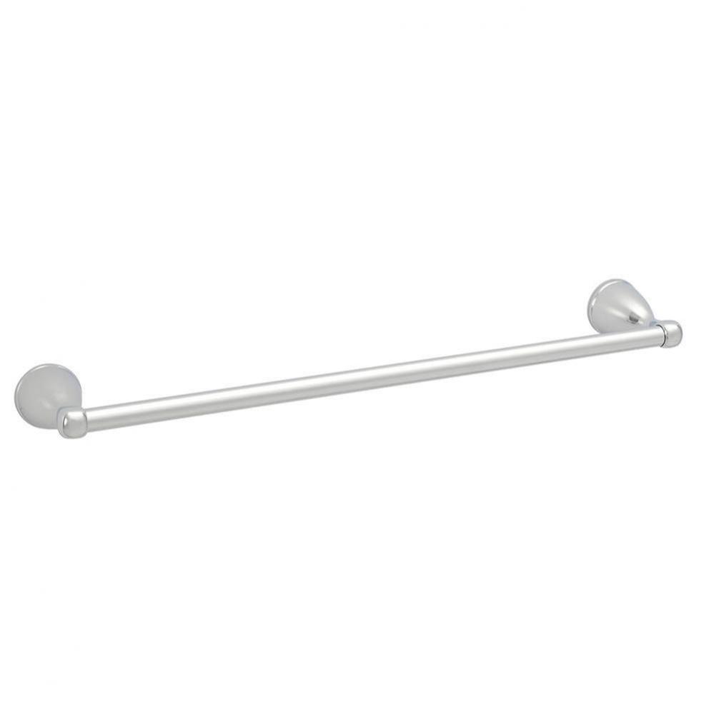 18'' Chrome Plated Towel Bar