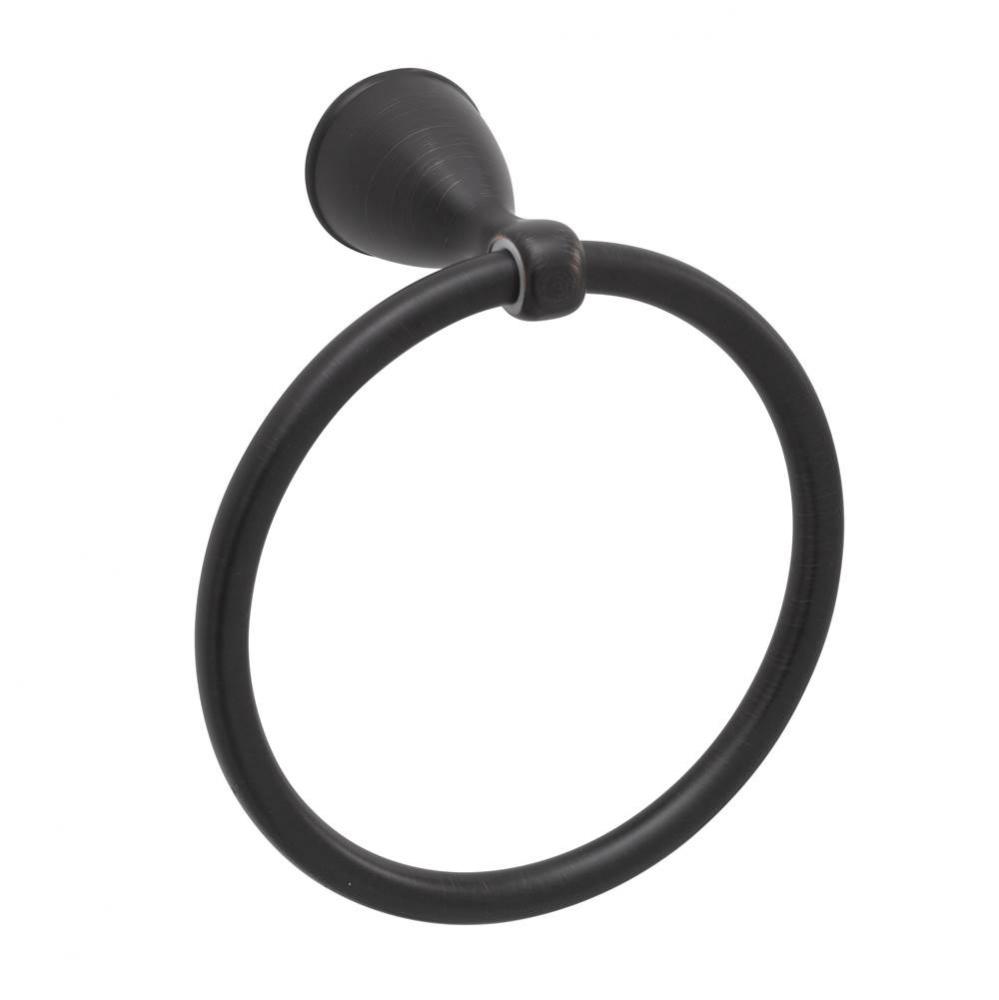 Oil Rubbed Bronze Towel Ring