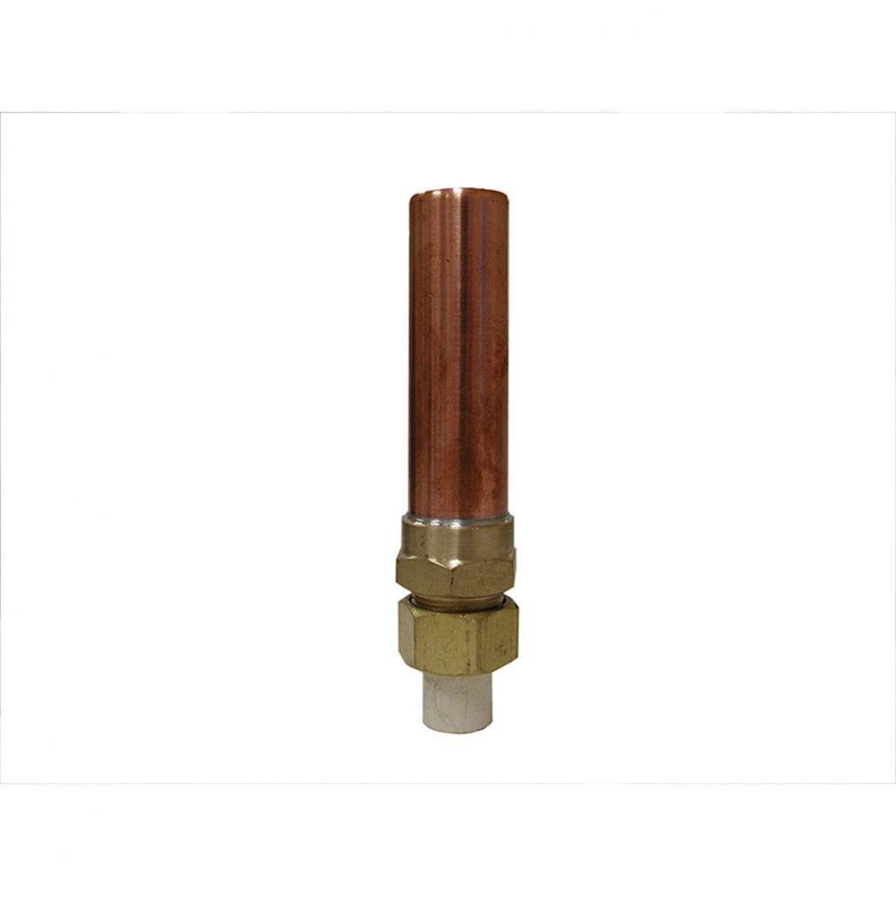 1/2'' CPVC Water Hammer Arrester, Lead Free