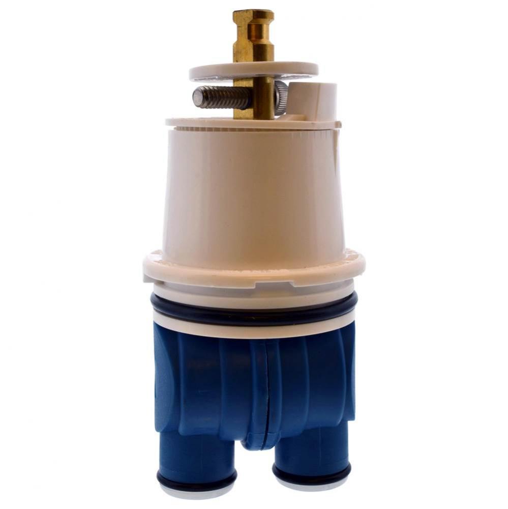 Pressure Balanced Tub/Shower Cartridge fits Delta Monitor, 4'' Overall Length