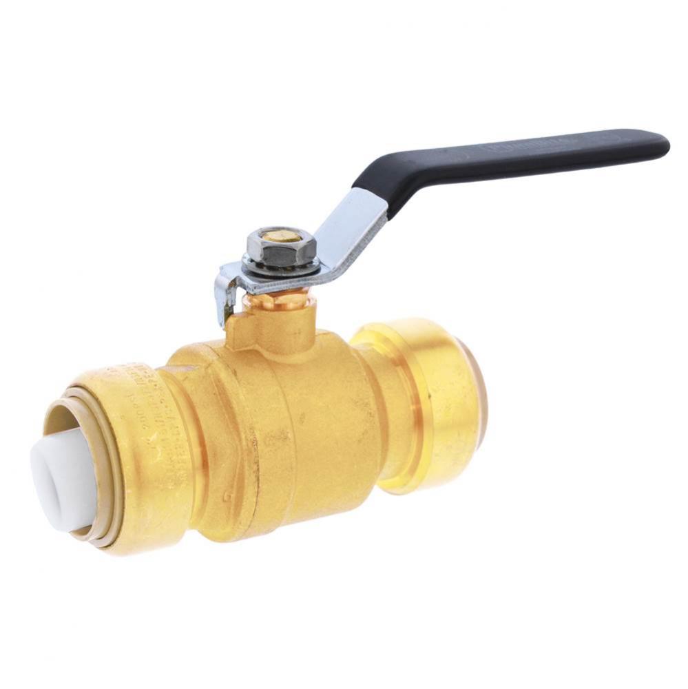 Plumbite 1-1/2 Ball Valve - Lead Free