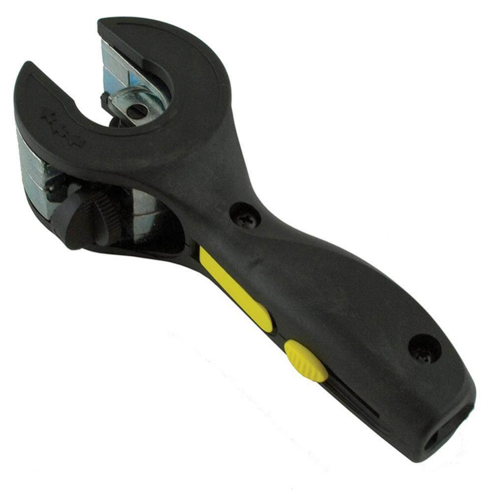 1/4 - 7/8 Ratcheting Handle Tube Cutter