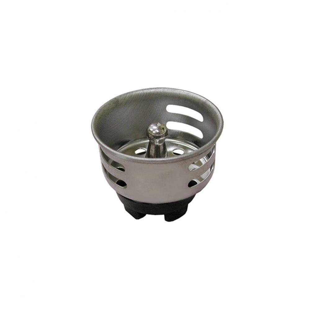 Replacement Basket for Junior Duo Basket Strainer