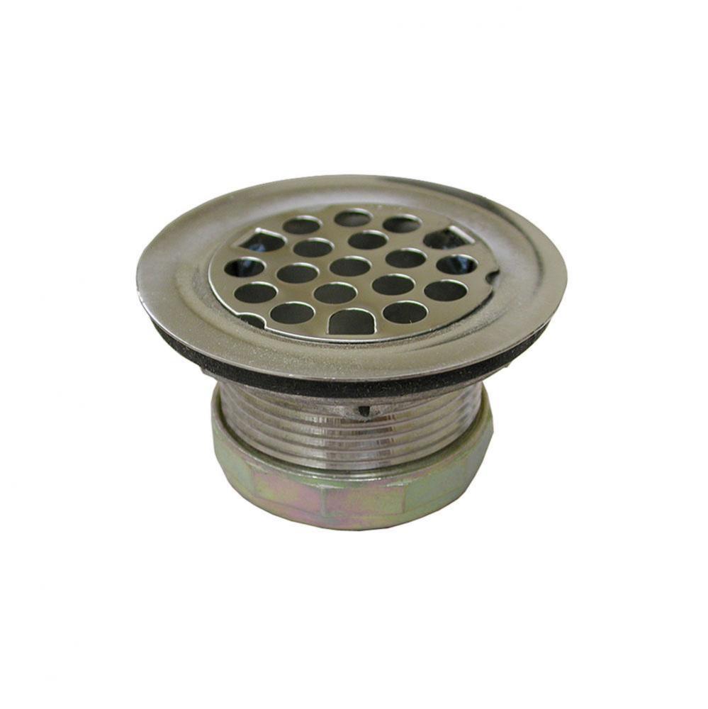 Stainless Steel Flat Duplex Strainer