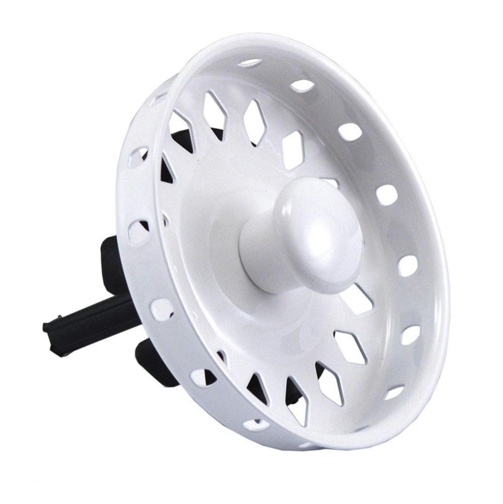 Polar White Replacement Basket Strainer Fits Part No. B02001