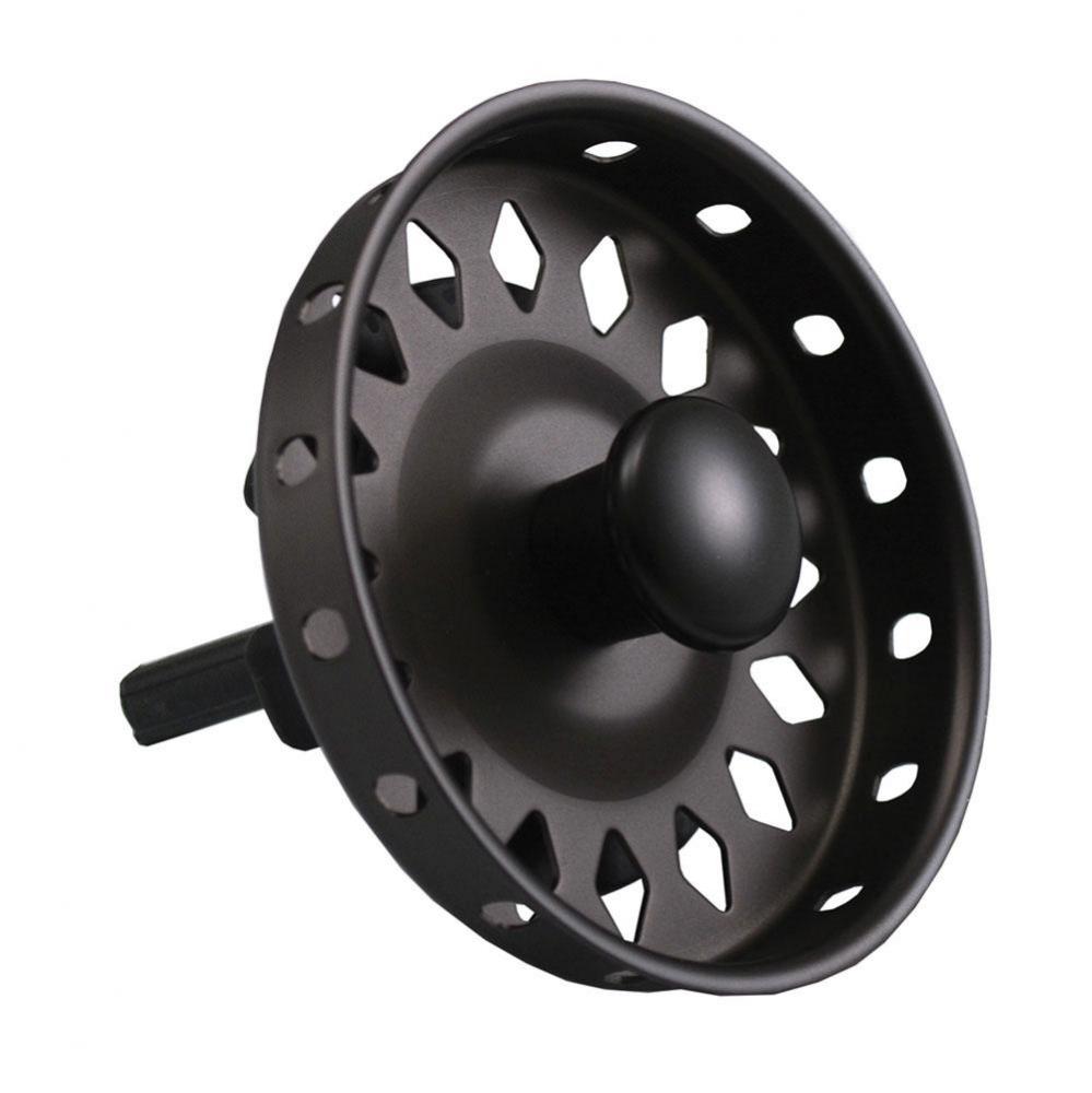 Oil Rubbed Bronze Replacement Basket Strainer Fits Part No. B02406