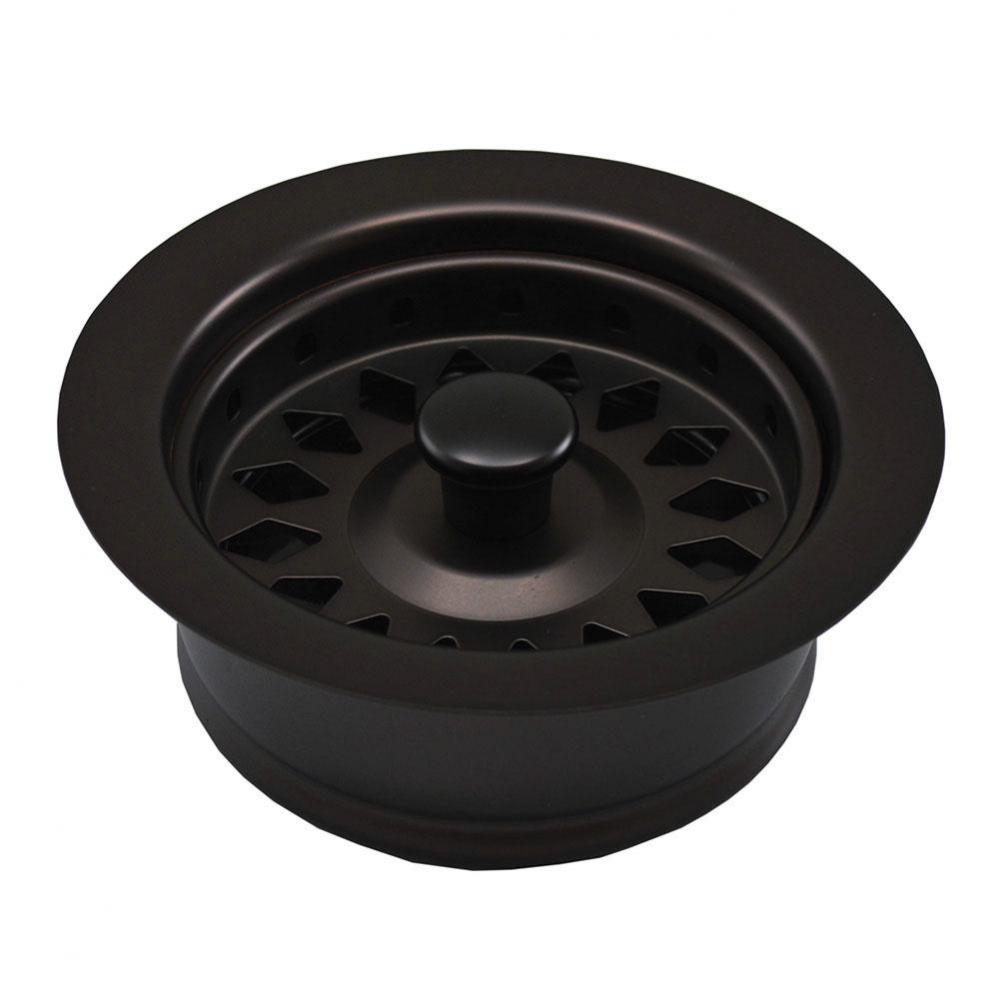 Oil Rubbed Bronze Disposal Assembly Fits In-Sink-Erator