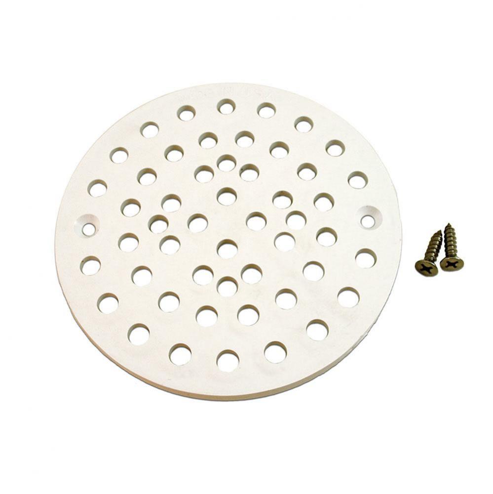 Replacement Strainer for PVC 4-Way Area Drain (D50201)