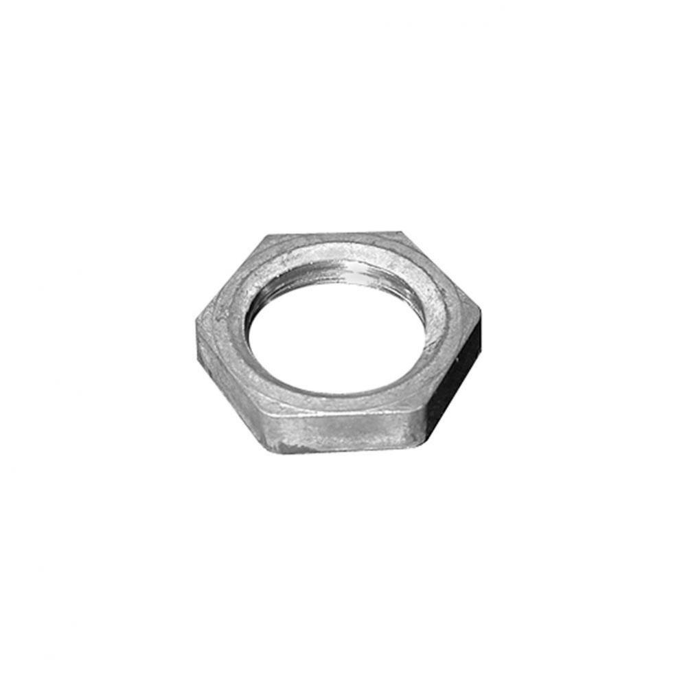 1/2'' - 14 HEX Locknut for Basin Cock, 25 pcs.