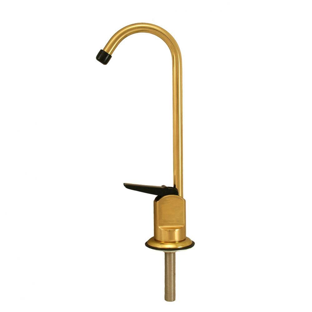 Polished Brass Bar Tap Faucet