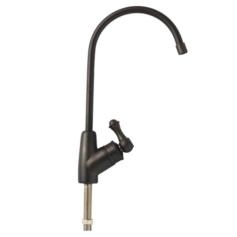 Oil Rubbed Bronze Reverse Osmosis Bar Tap Faucet