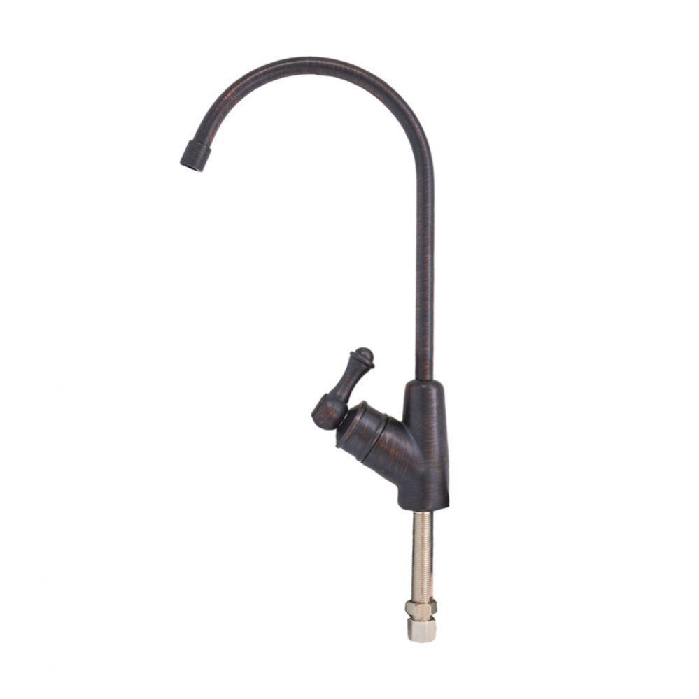 Old World Bronze Reverse Osmosis Bar Tap Faucet