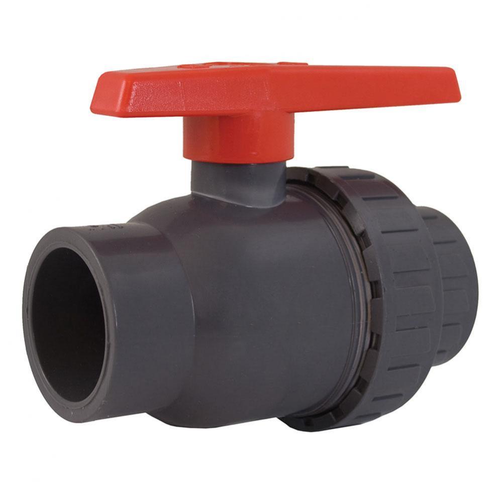 1-1/2'' Single Union PVC Swimming Pool Valve