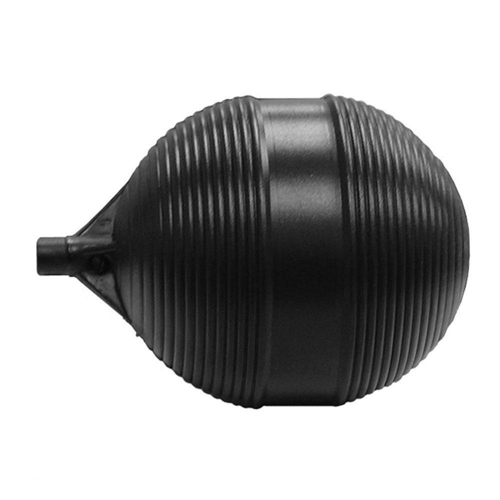 4'' x 5'' Plastic Float Ball