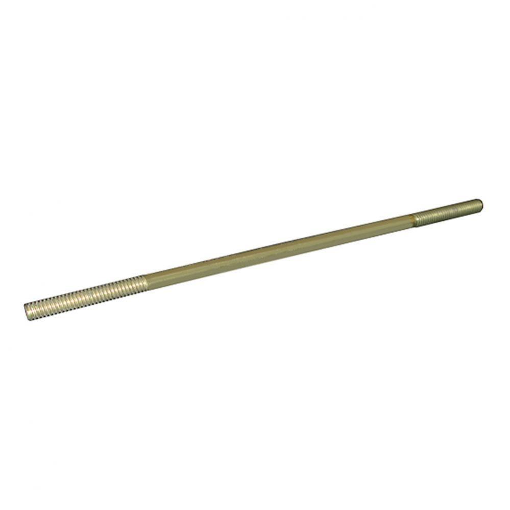 1/4'' x 8'' Brass Float Rod, Carton of 25