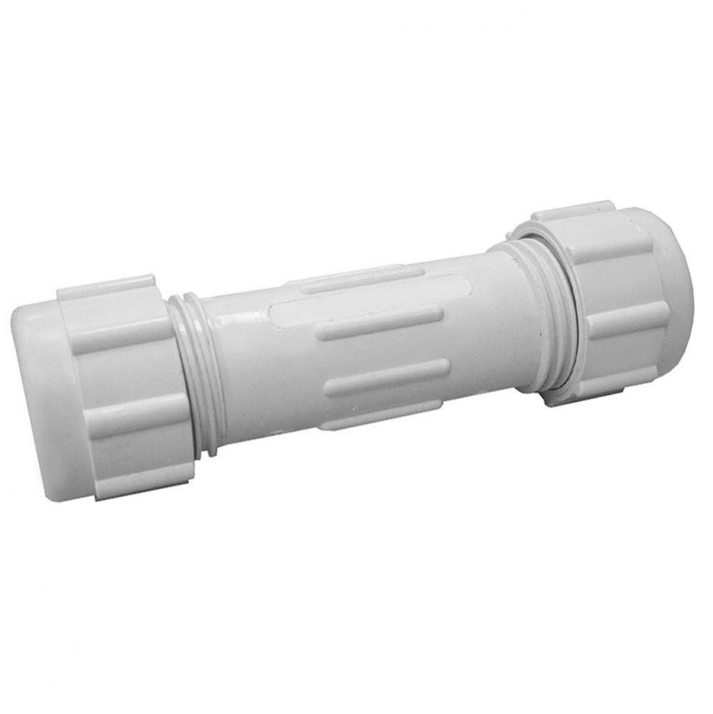 3/4'' (7/8'' OD) CPVC Compression Coupling