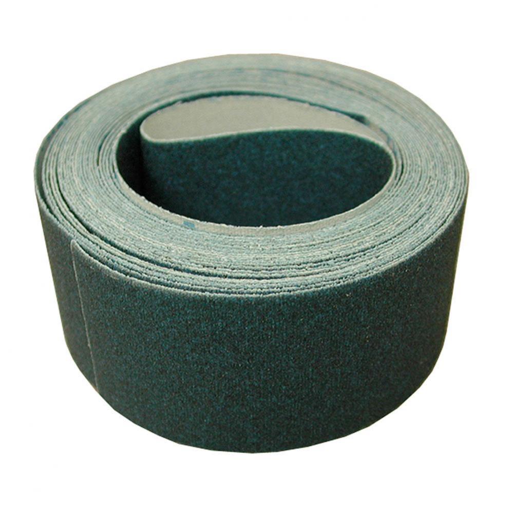 1-1/2'' x 5 yds. Waterproof Aluminum Oxide