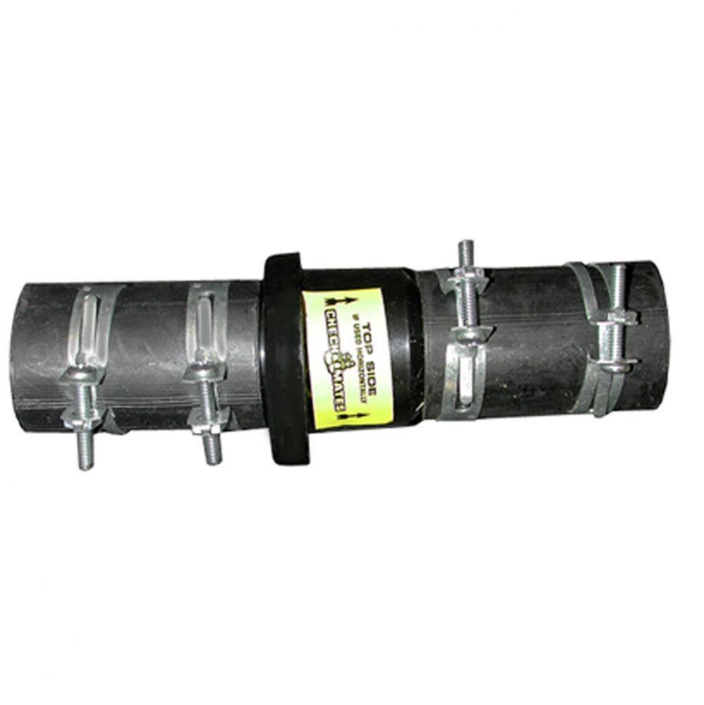 1-1/4'' Slip x 1-1/2'' Slip Sewage Ejector and Sump Pump Check Valve