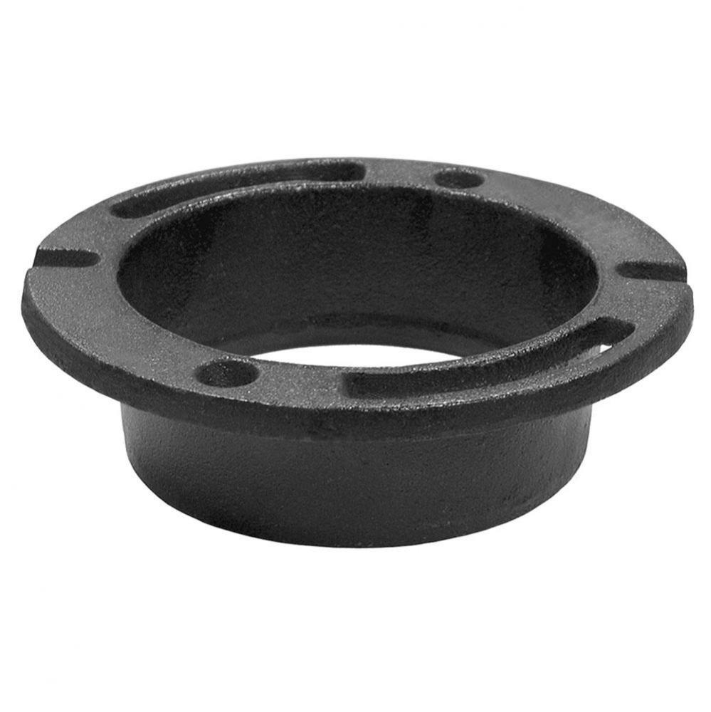 4'' x 1'' Inside Caulk Closet Flange Service Weight