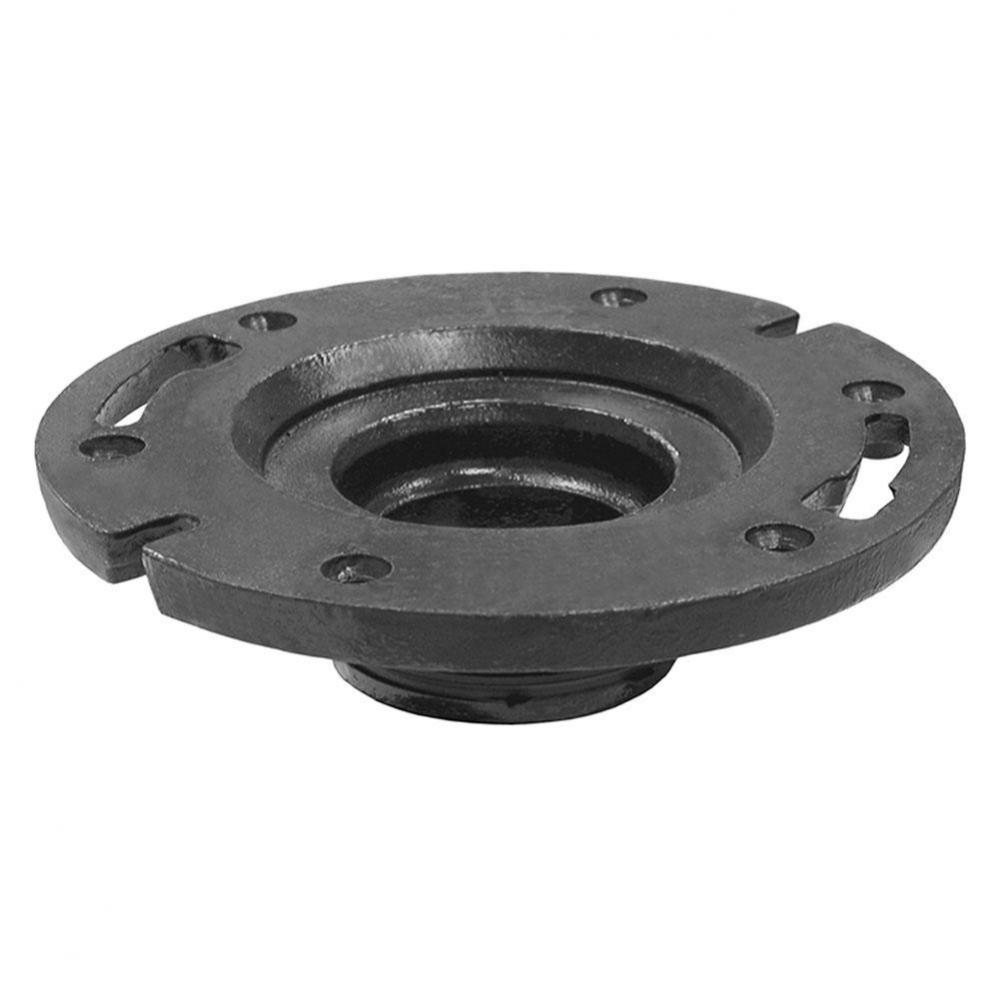 4'' x 2'' Two Finger Flange