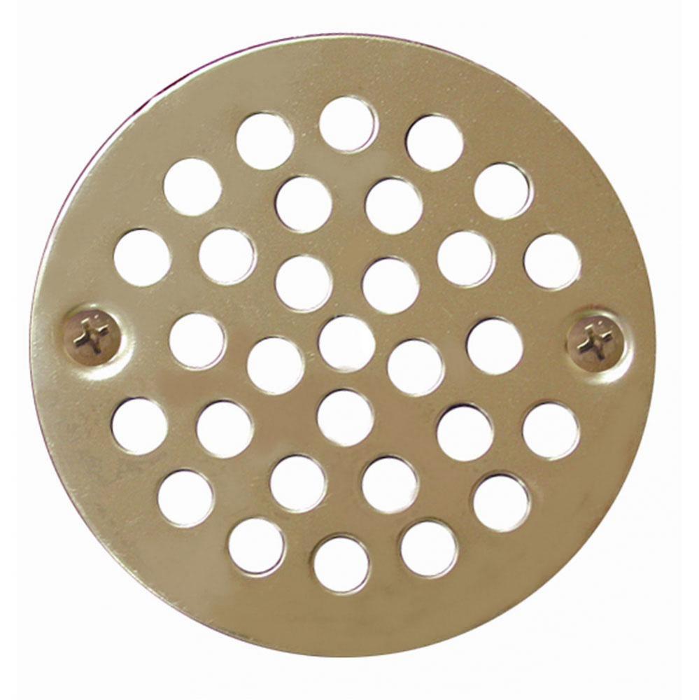 4'' Stainless Steel Round Coverall Strainer