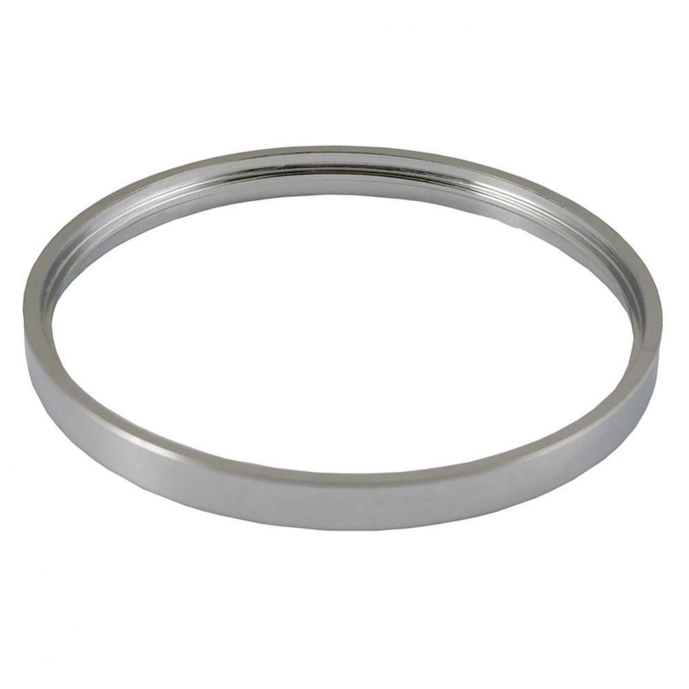 4'' Chrome Plated Ring for 4-1/4'' Diameter Spuds