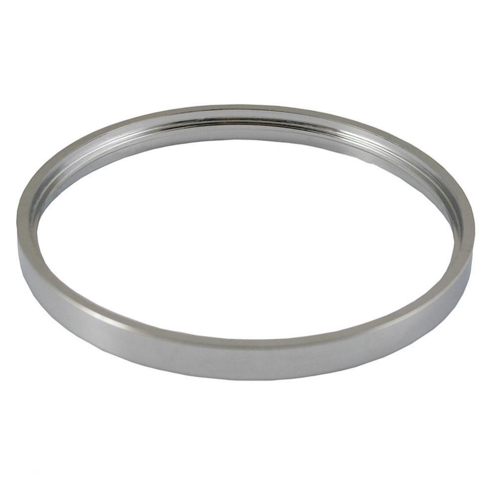 5'' Chrome Plated Ring for 5'' Diameter Spuds