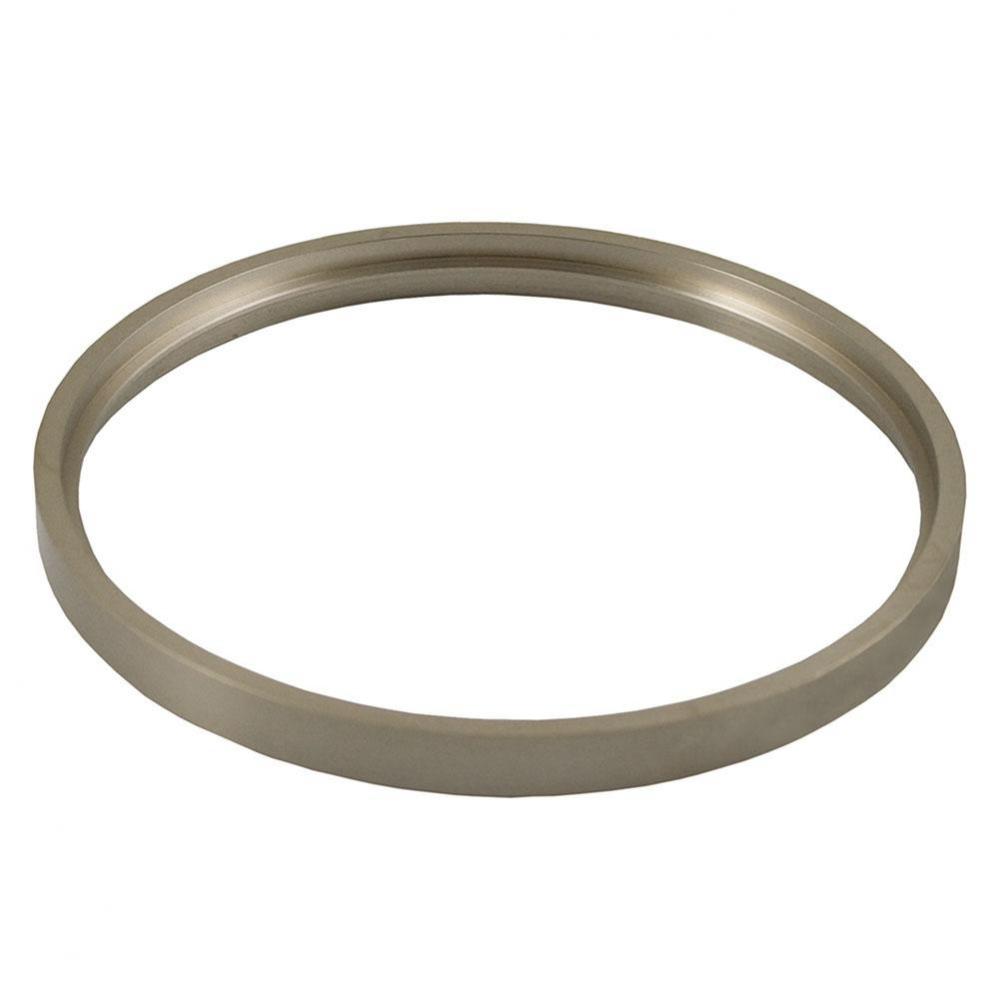 6'' Nickel Bronze Ring for 6-1/8'' Diameter Spuds