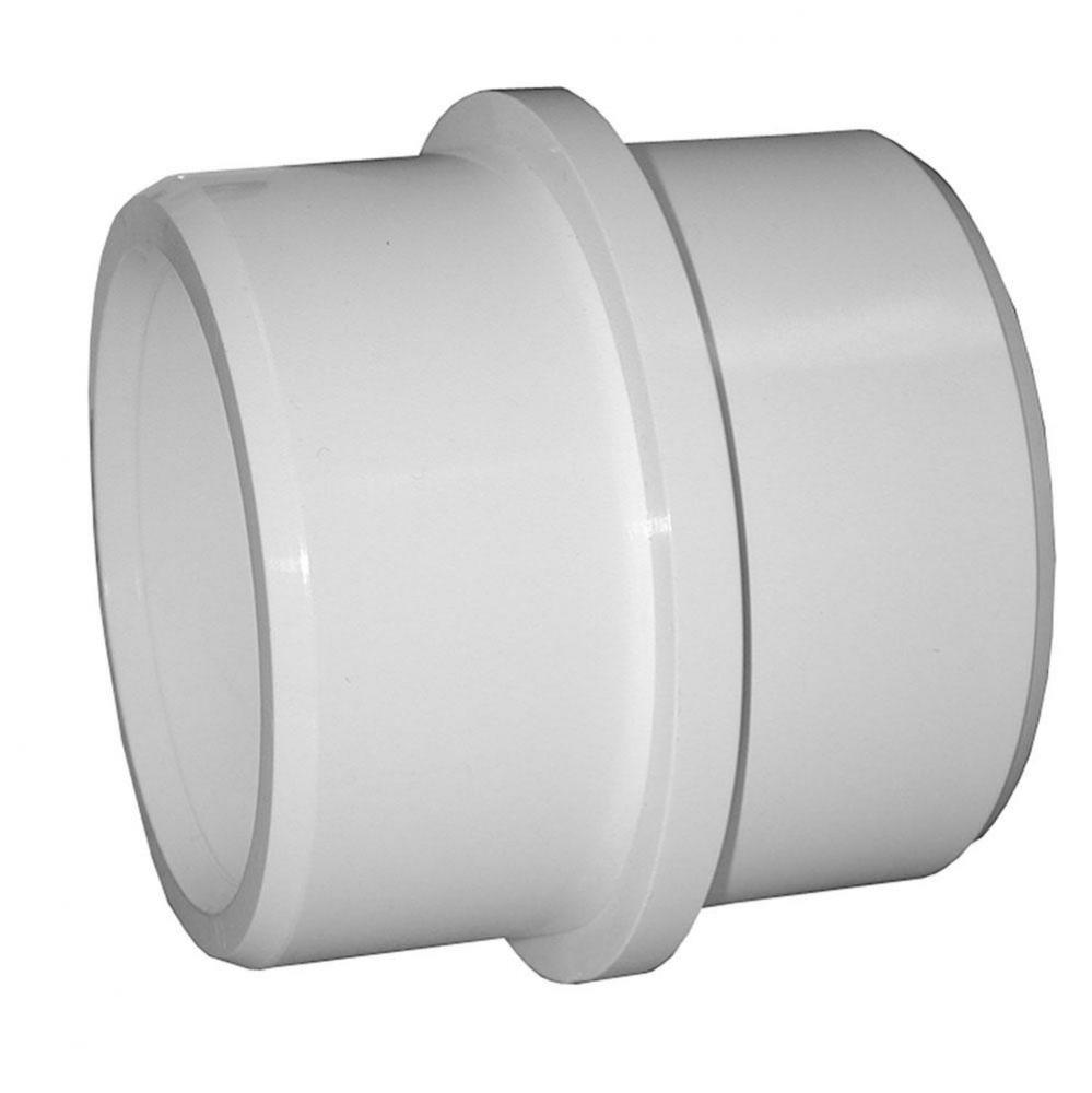 2'' x 3'' PVC Multi-Use Coupling