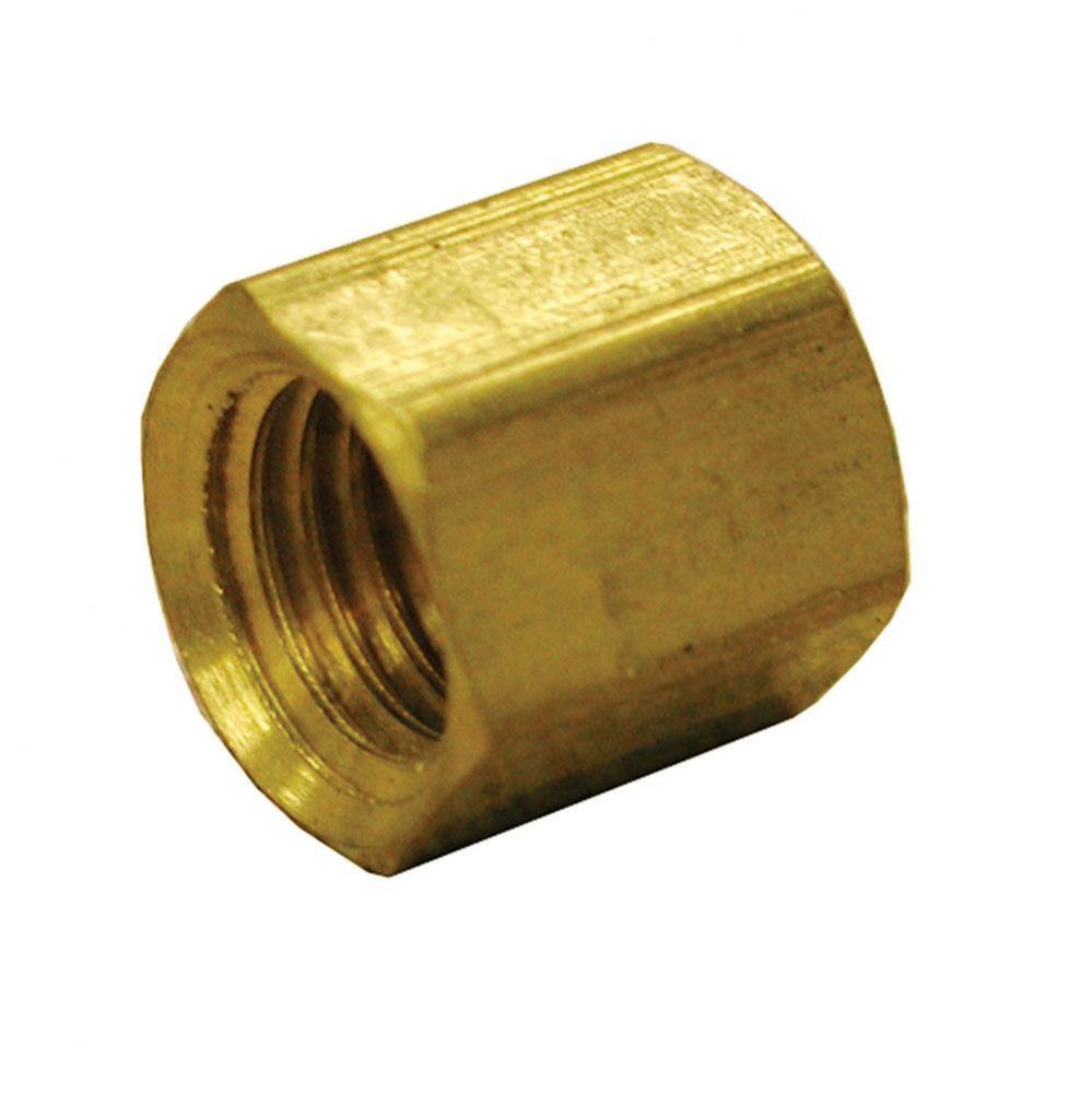 3/16'' Brass Compression Nut