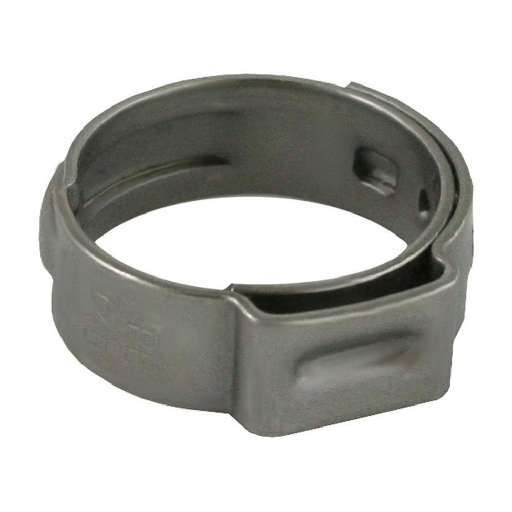 1/2'' Oetiker PEX Stainless Steel Clamp