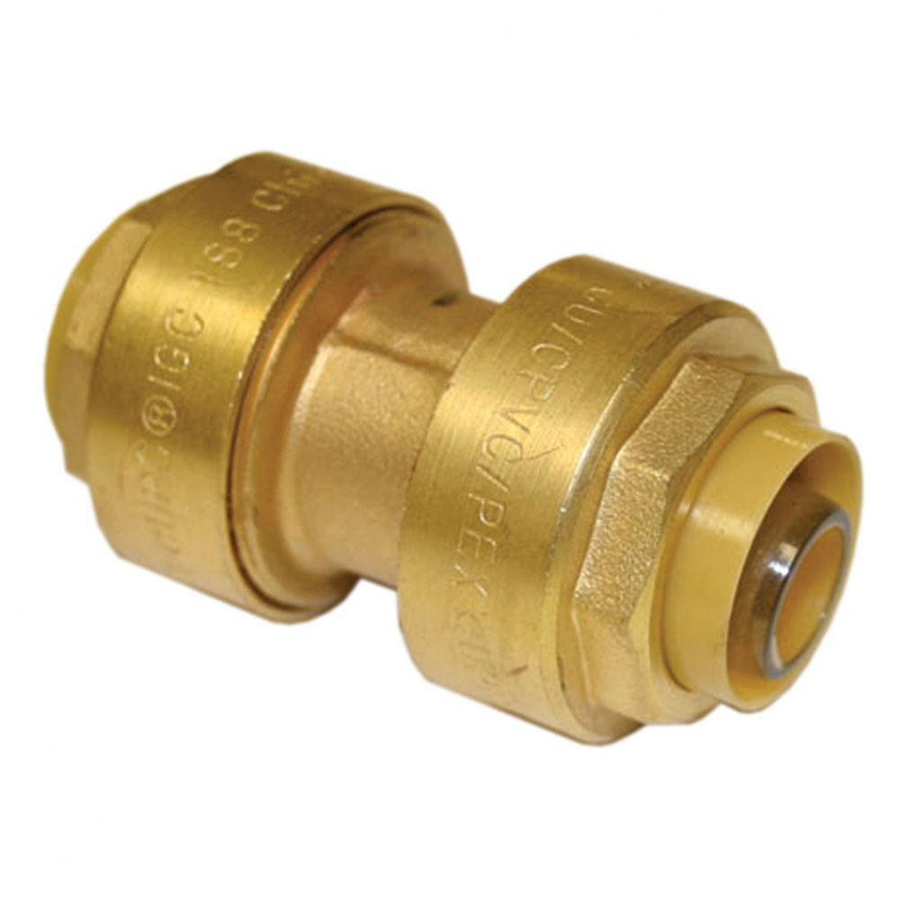 1/2'' PlumBite Push On Coupling, Lead Free