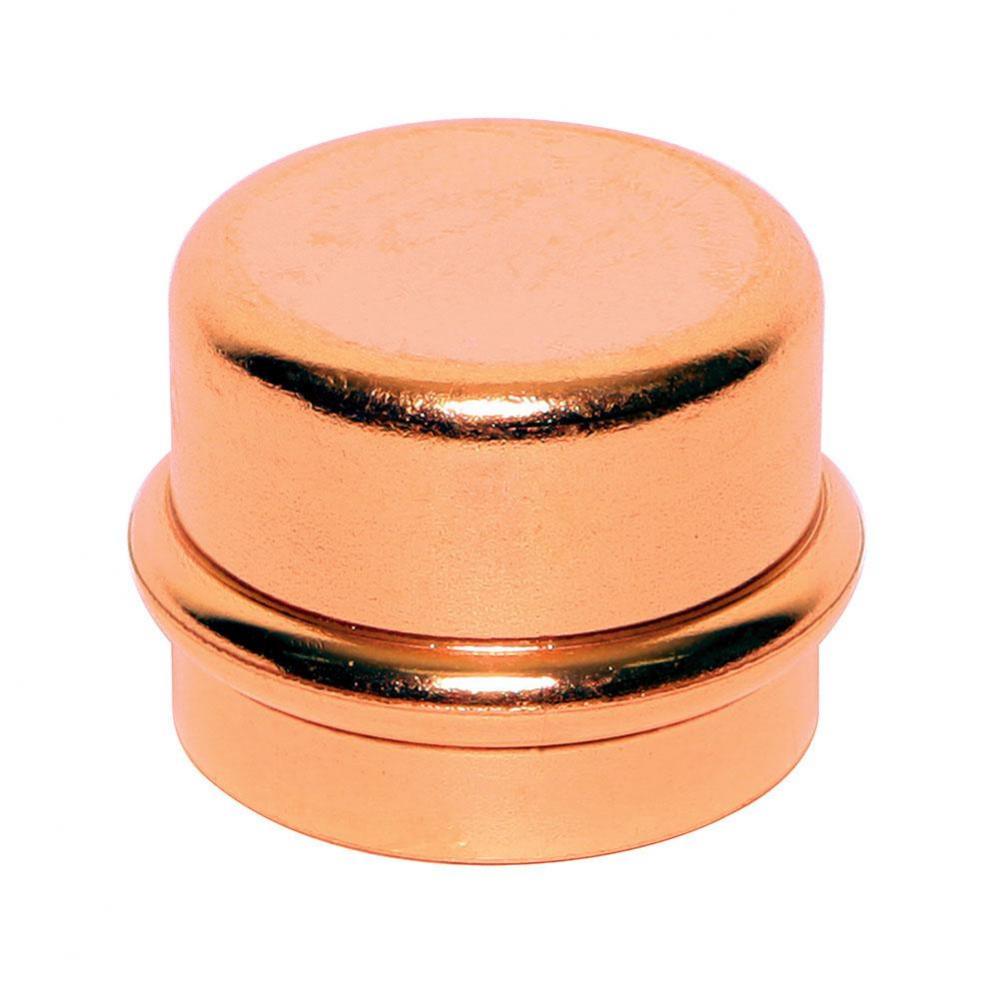 Copper Cap, P, 3/4