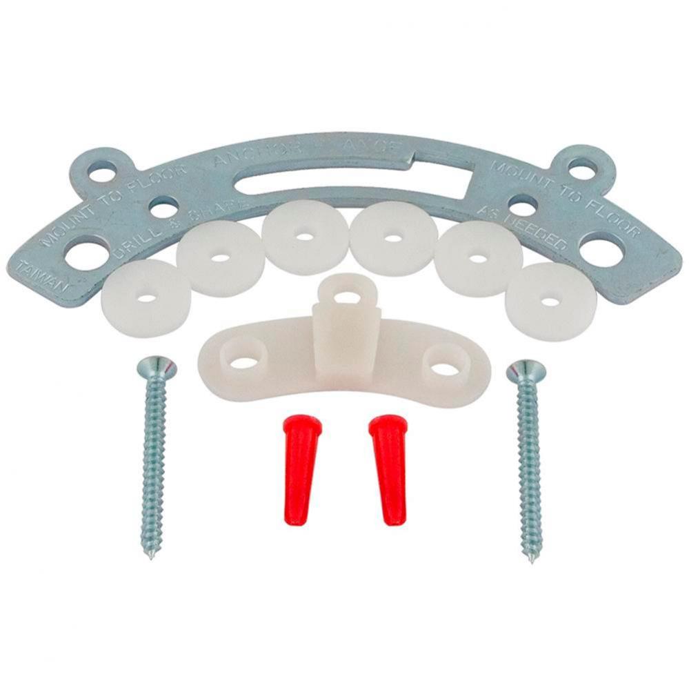 Closet Spanner Flange