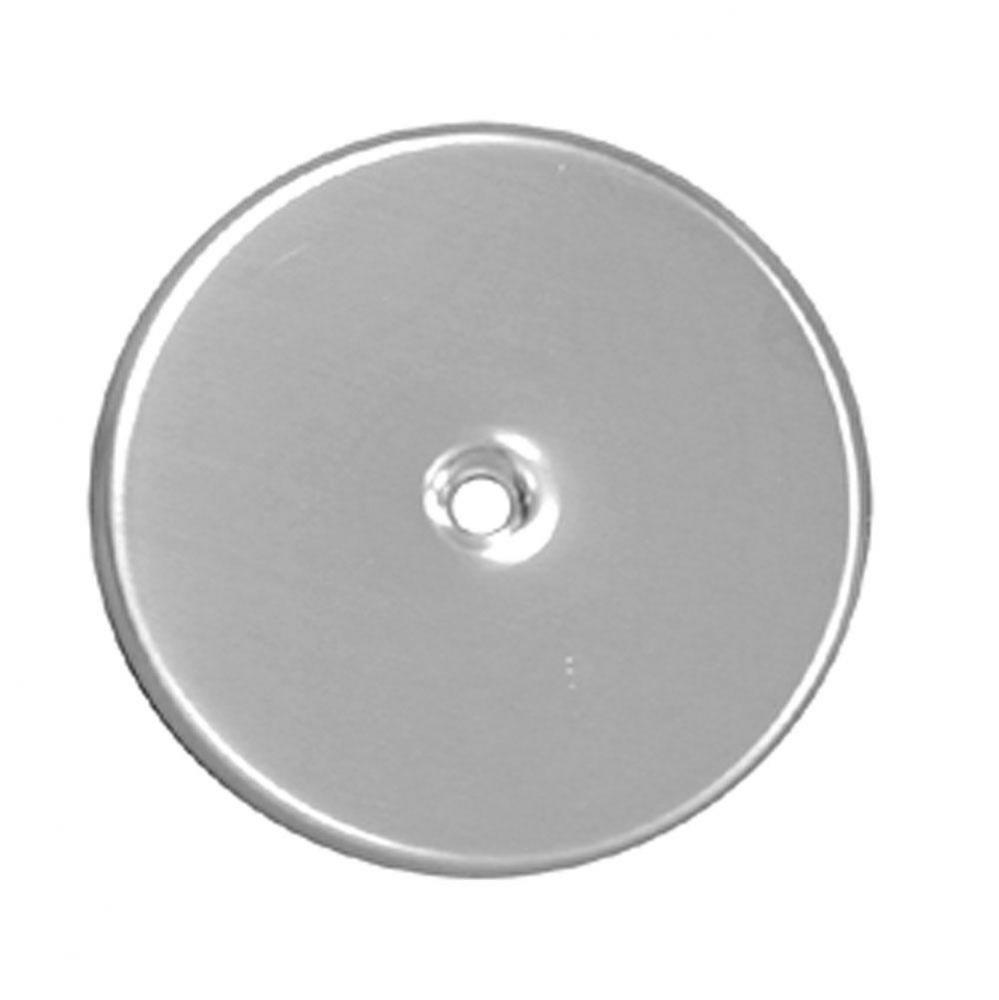 7'' Stainless Steel Cleanout/Extension Cover, Wall Mount (24 Gauge)