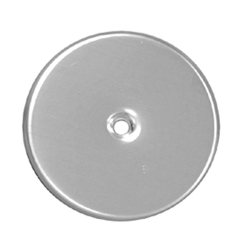 10'' Stainless Steel Cleanout/Extension Cover, Wall Mount (24 Gauge)