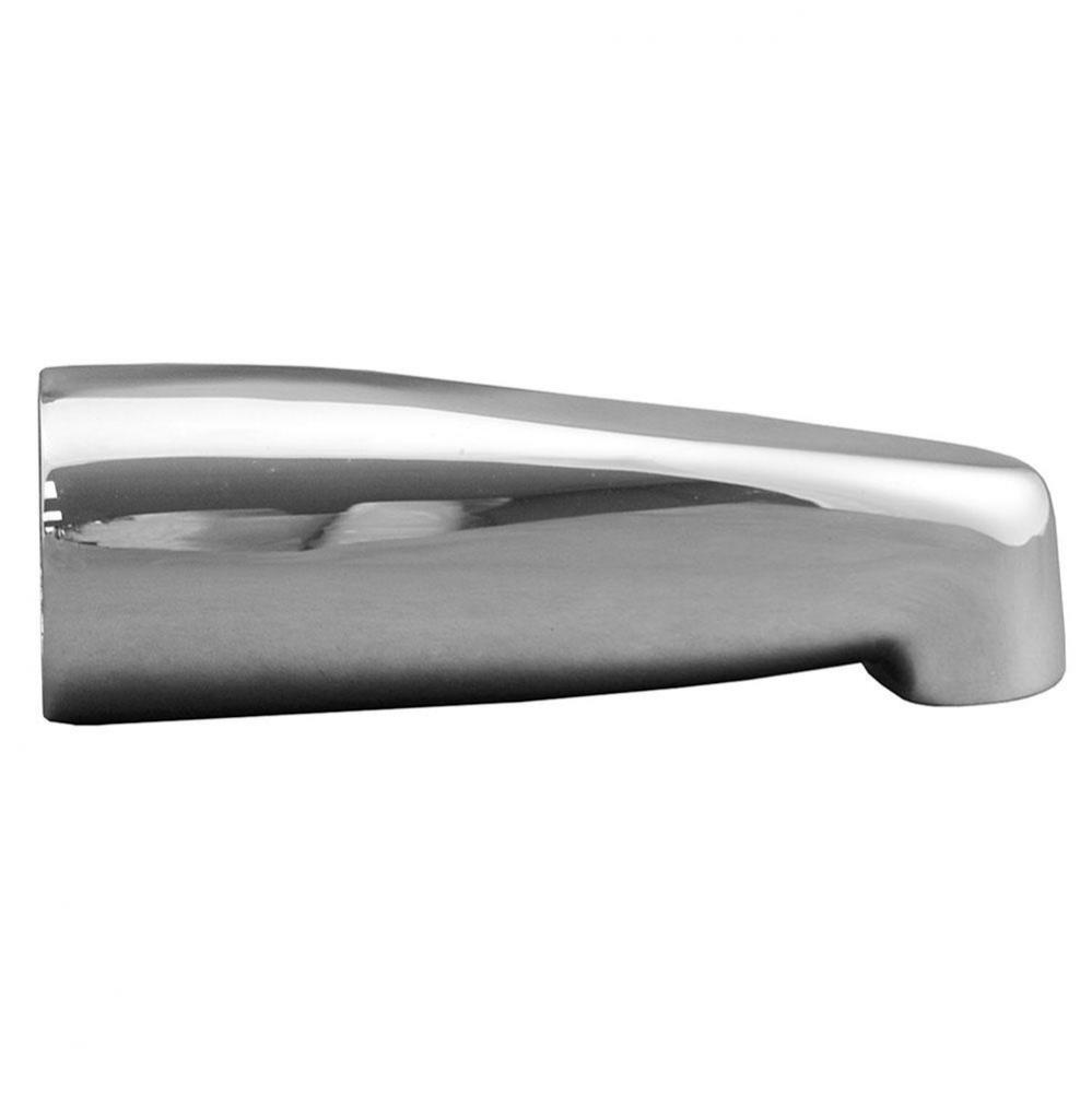 9'' Chrome Plated Tub Spout with Nose Connection